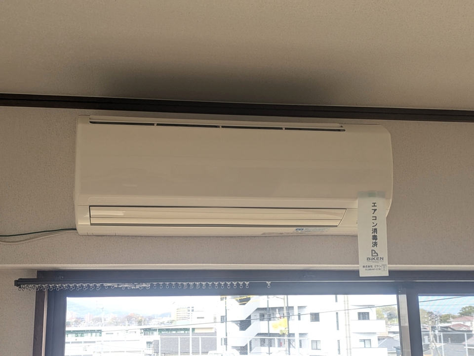 エアコン