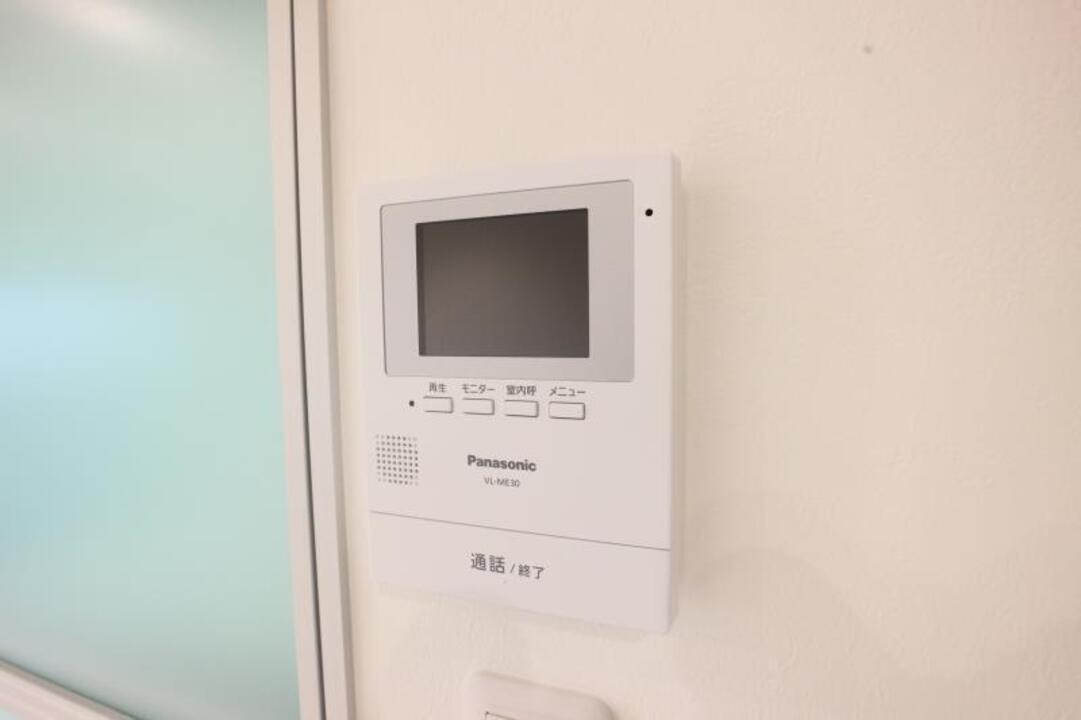 TVモニターホン