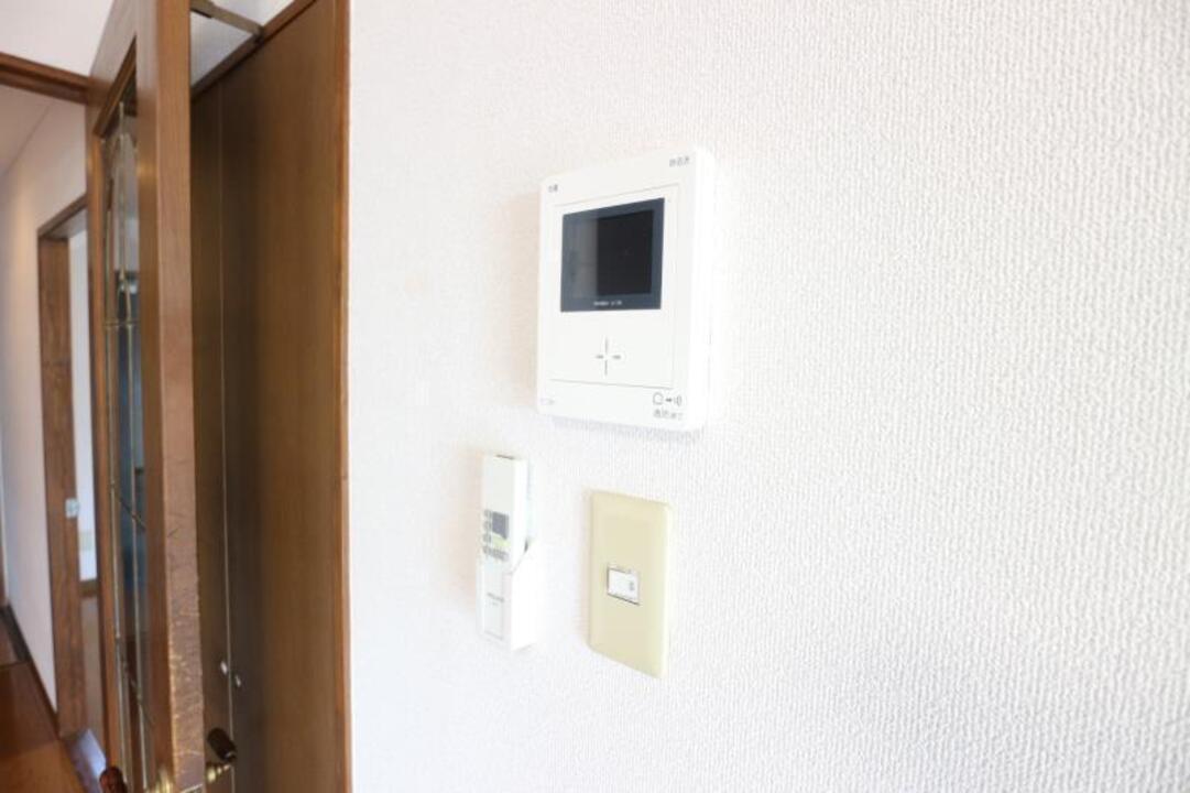 TVモニターホン