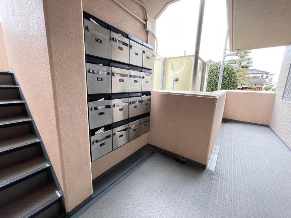 メールBOX