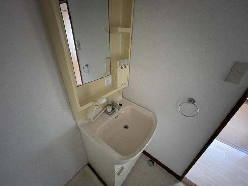 洗面所
