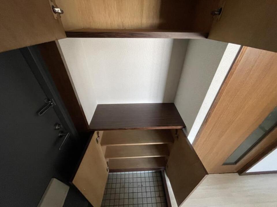 下駄箱