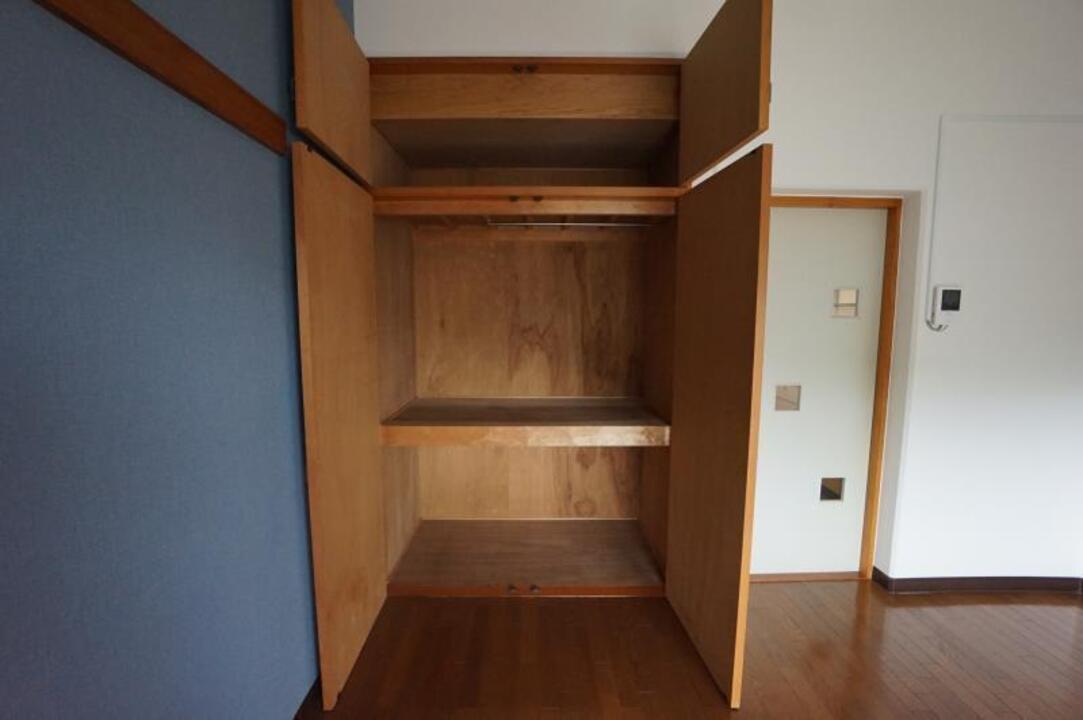 ウォークインクローゼット