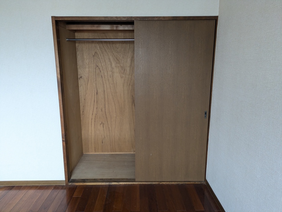 クローゼット