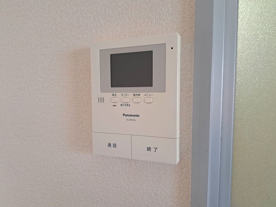 TVモニターホン