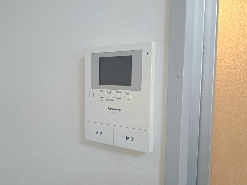 TVモニターホン