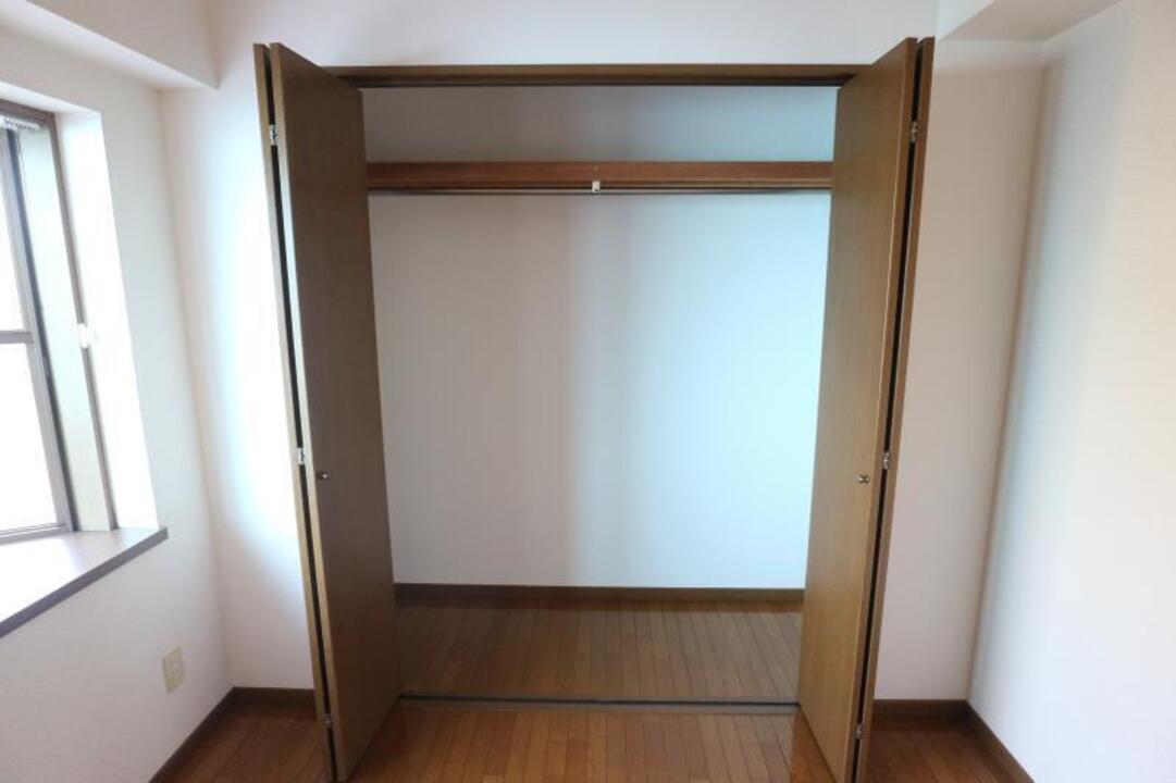 クローゼット