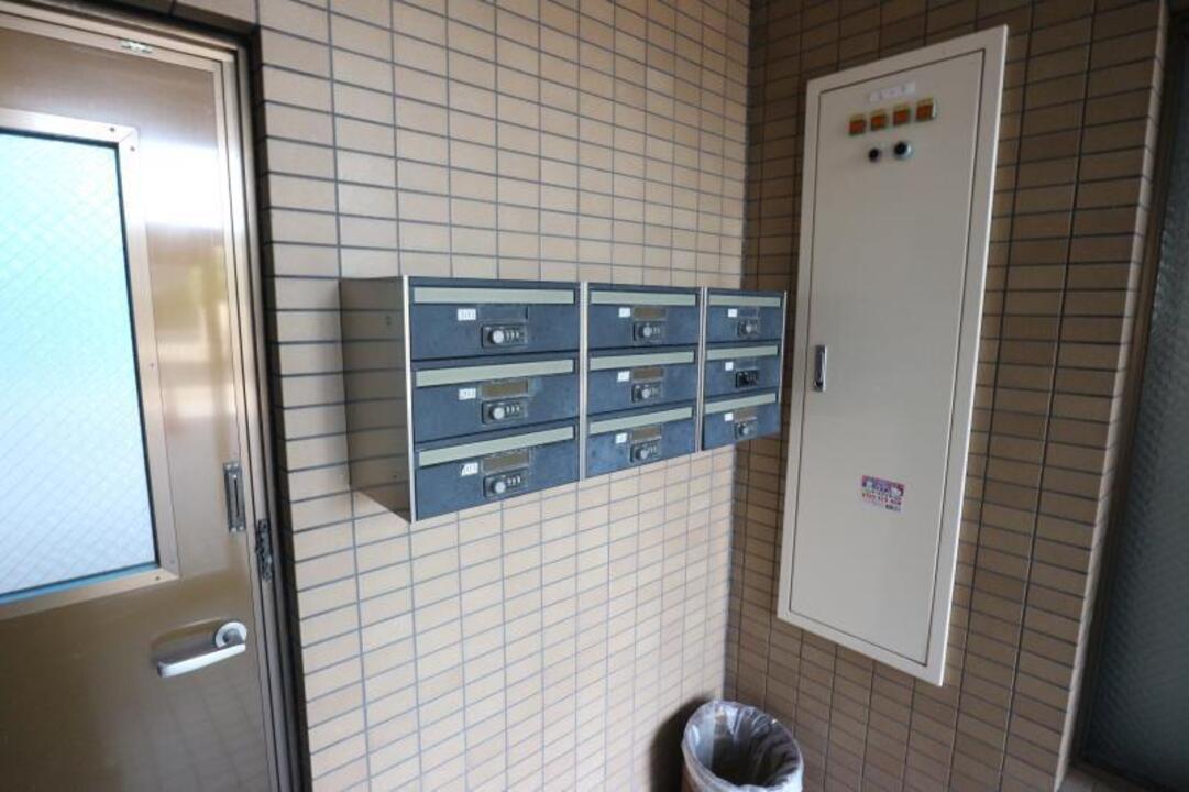 メールBOX