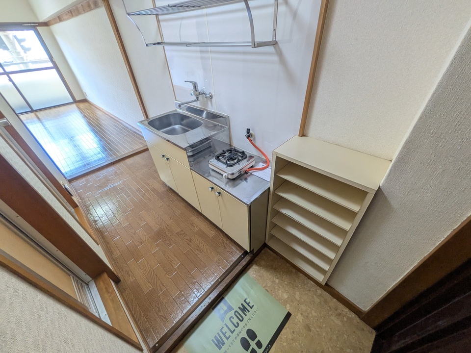 キッチン