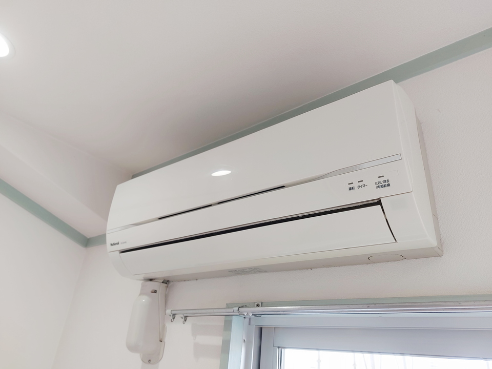 エアコン