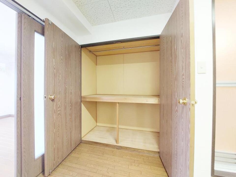 クローゼット
