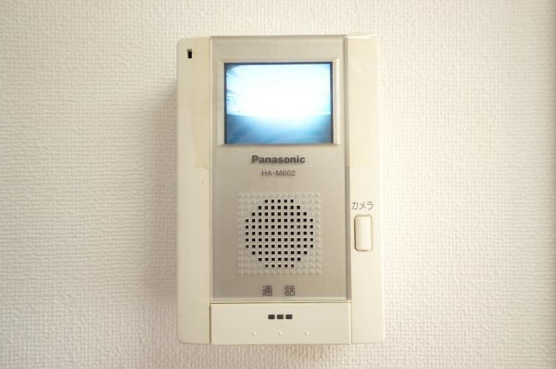 TVモニターホン