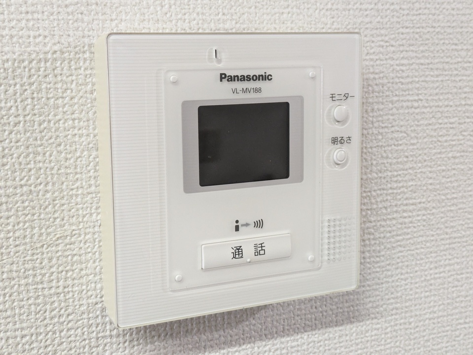 TVモニターホン