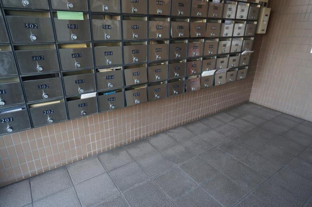 メールBOX