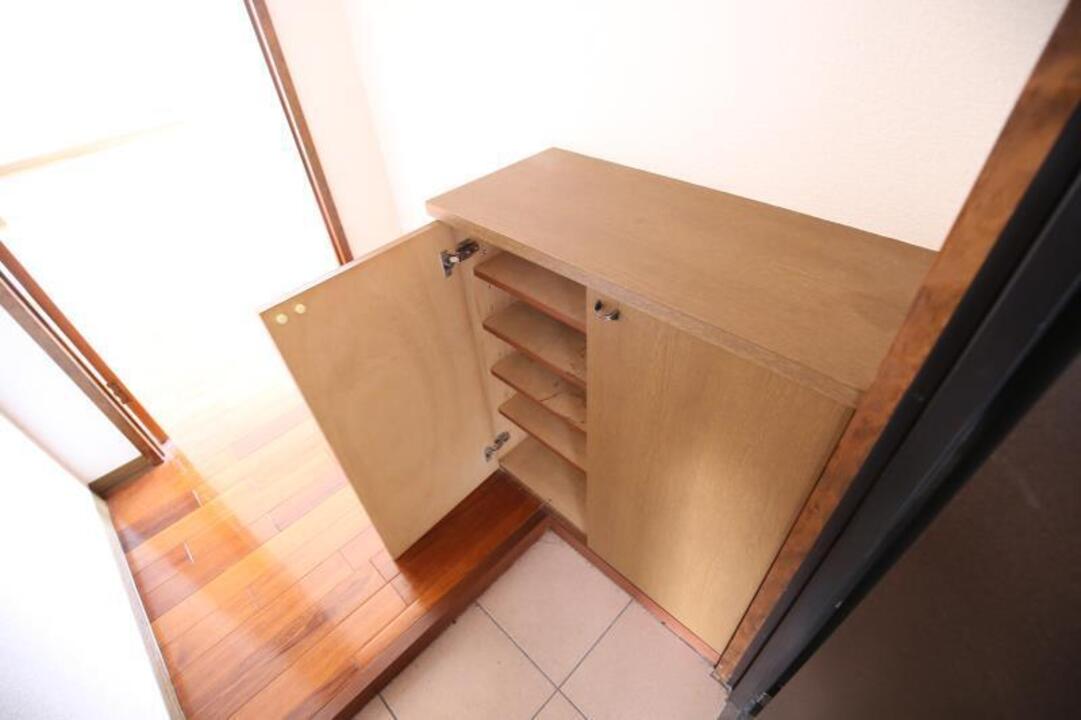下駄箱