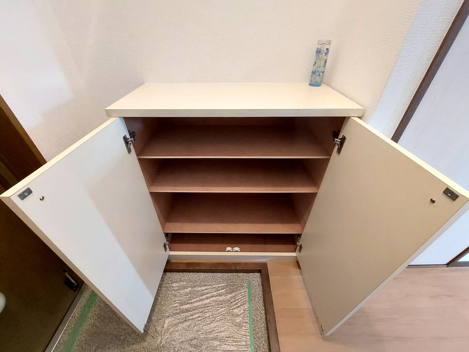 シューズボックス