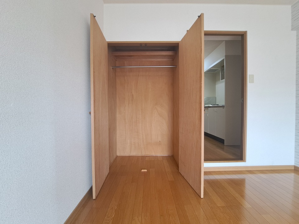 クローゼット