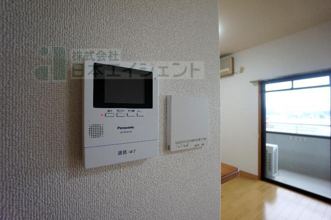 TVモニターホン