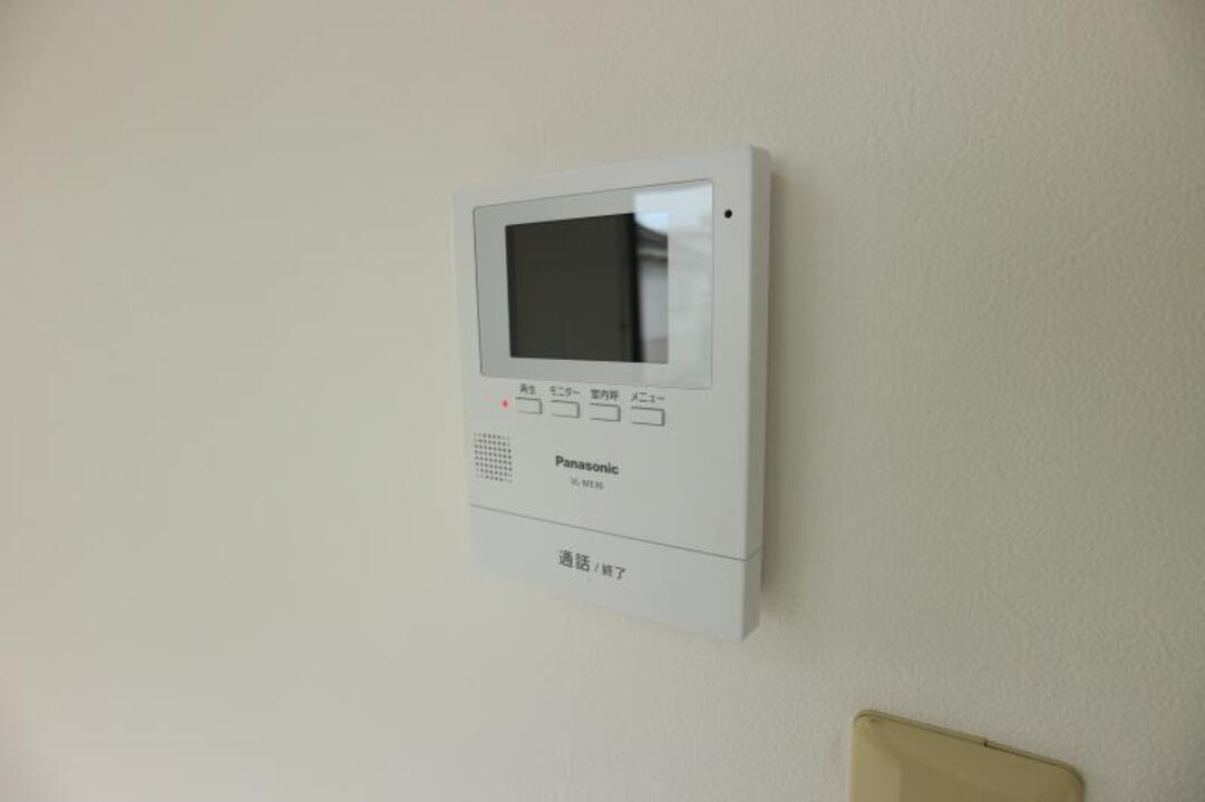 TVモニターホン