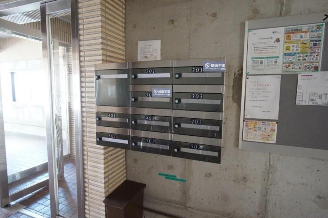 メールBOX