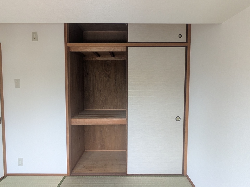 押入れ