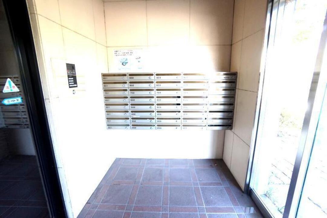 メールBOX