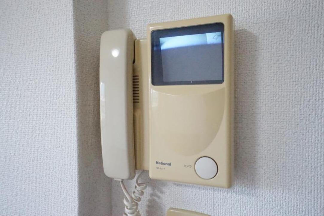 TVモニターホン