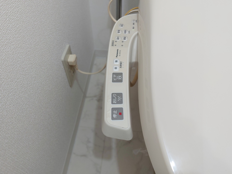 洗浄便座