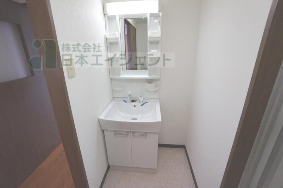 洗面所