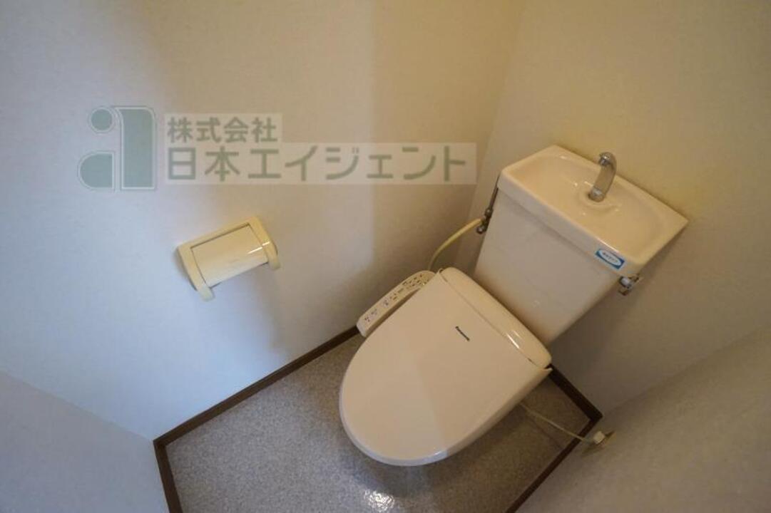 トイレ
