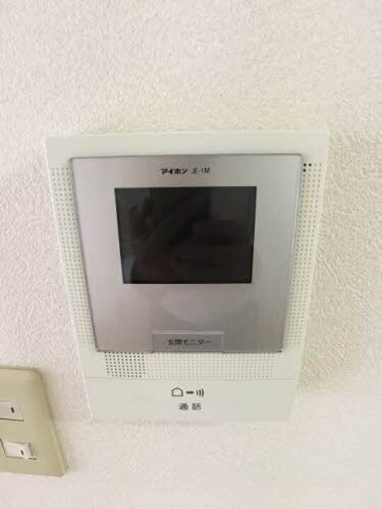 TVモニターホン