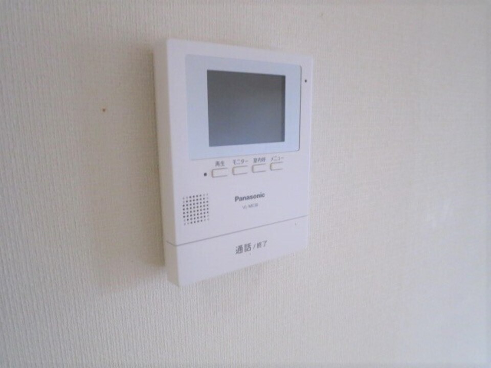 TVモニターホン