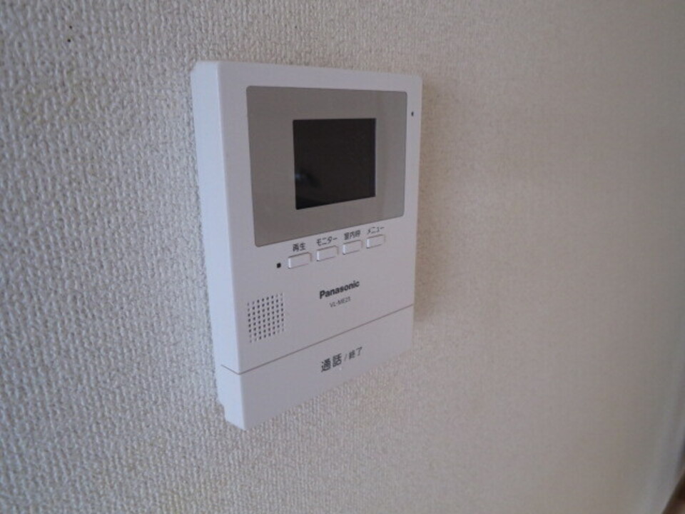 TVモニターホン