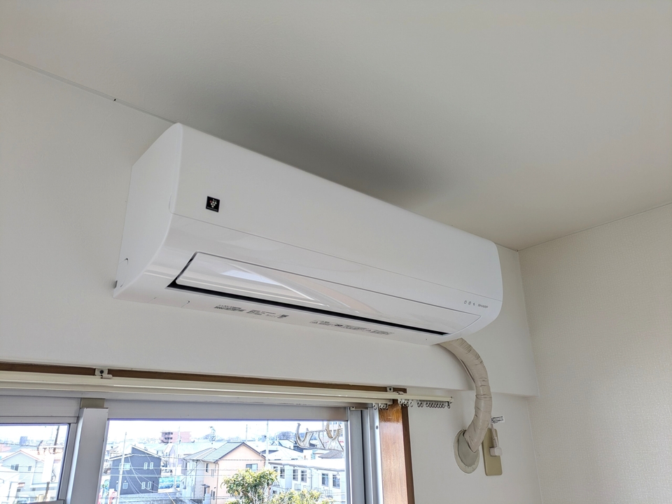 エアコン