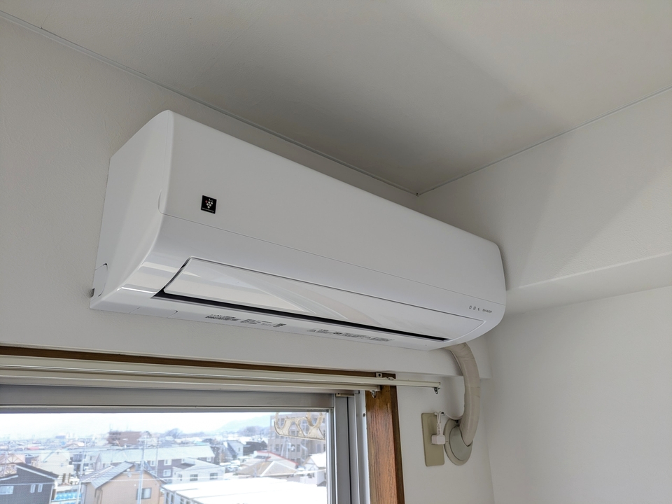 エアコン