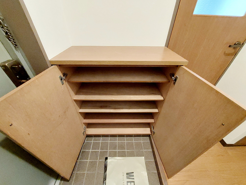 シューズボックス