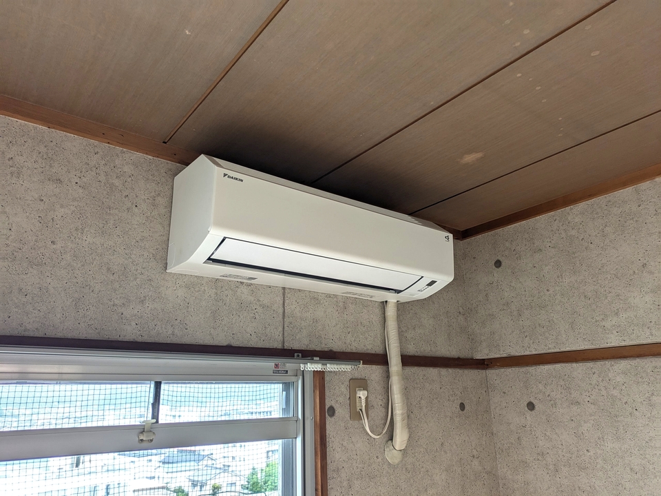 エアコン