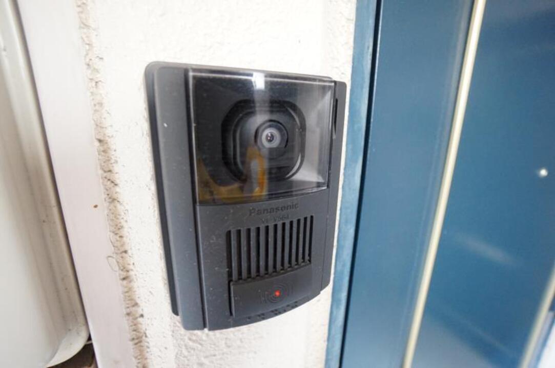 TVモニターホン