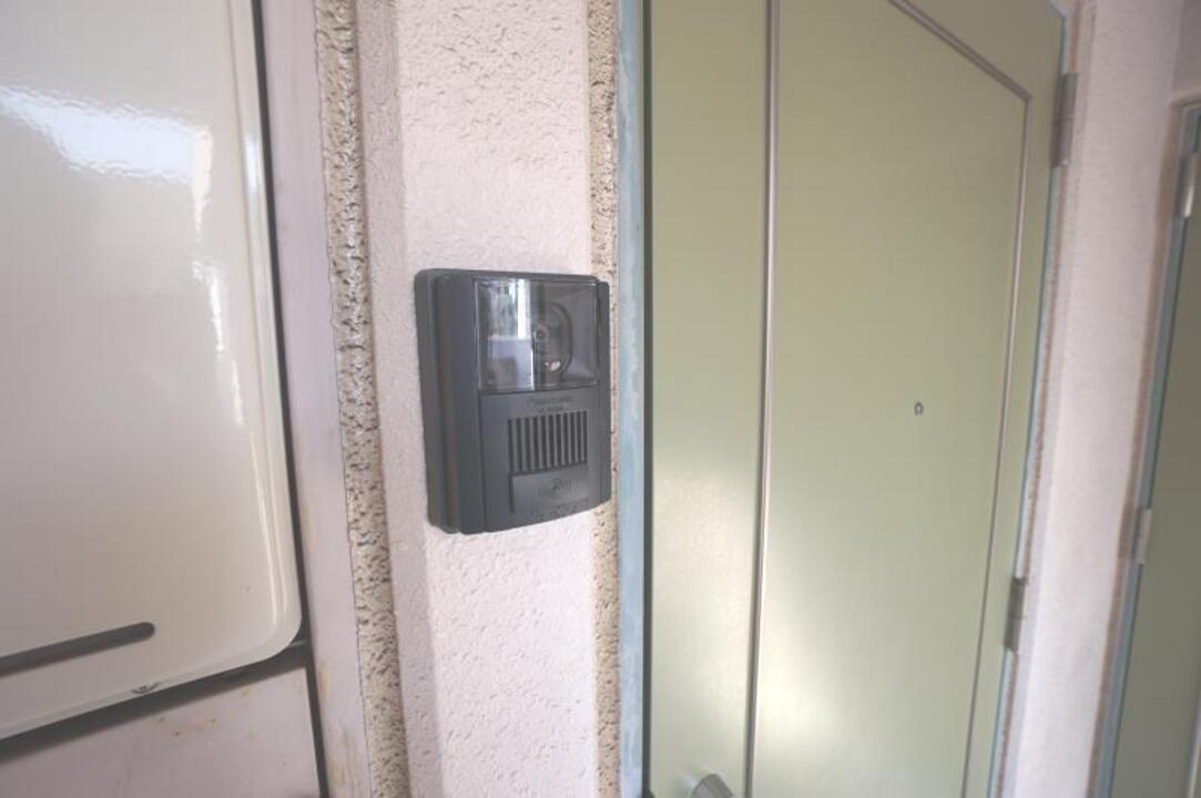 TVモニターホン