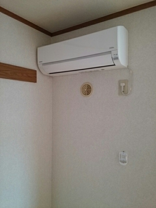エアコン