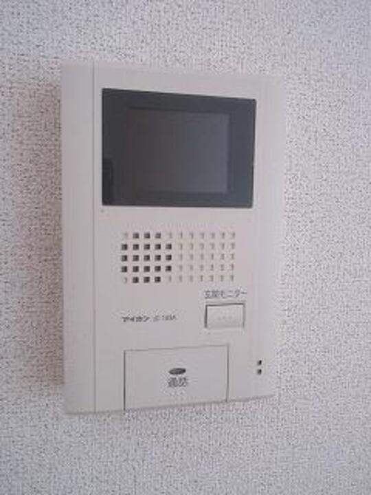 TVモニターホン