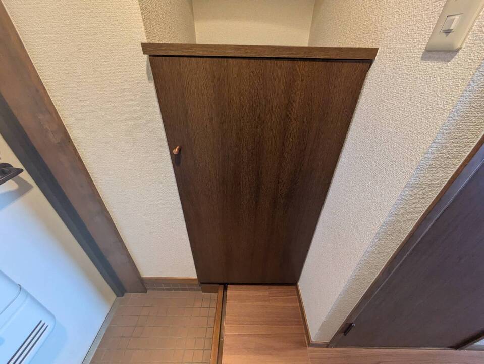 シューズボックス