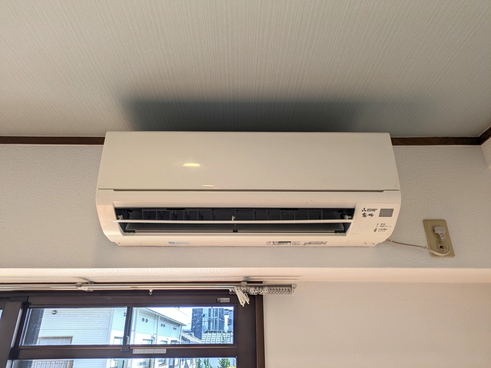 エアコン
