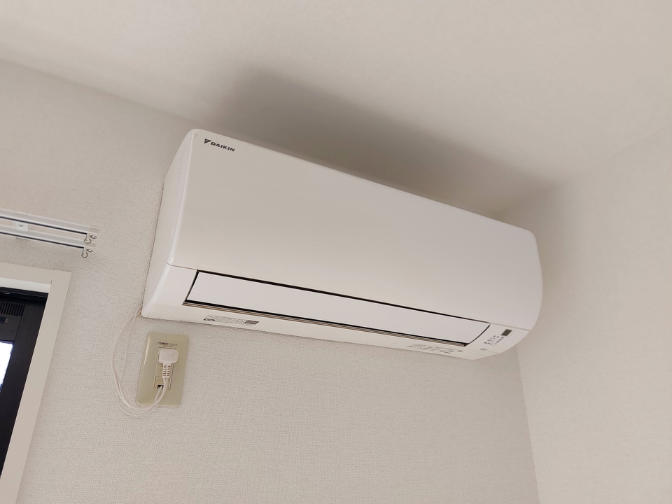 エアコン