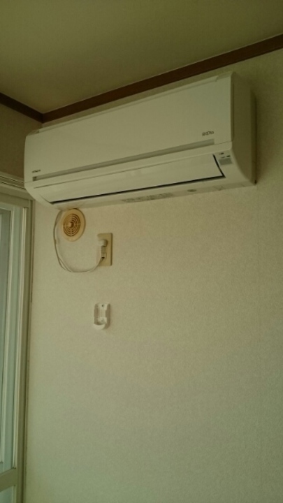 エアコン