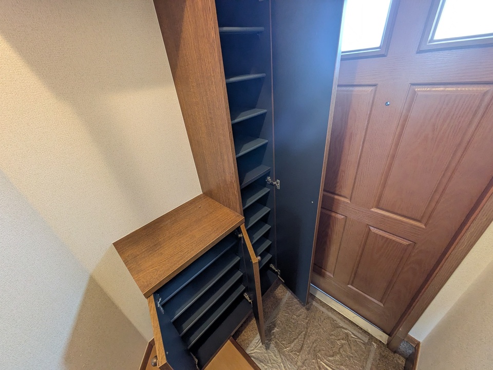 シューズボックス