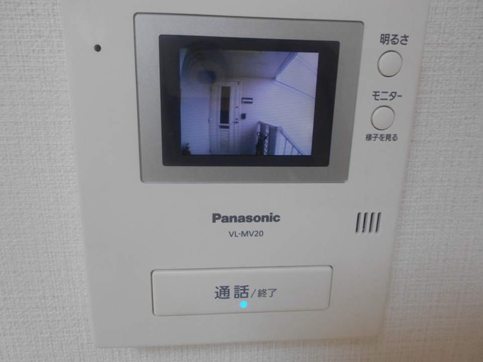 TVモニターホン