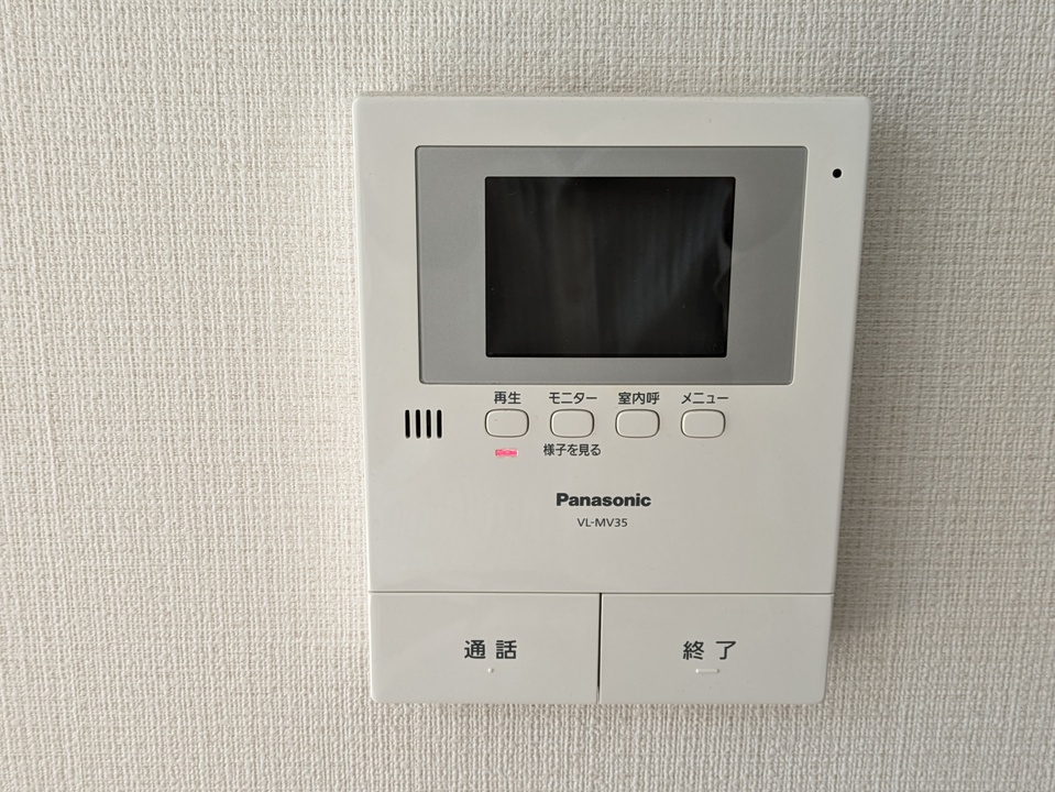 TVモニターホン