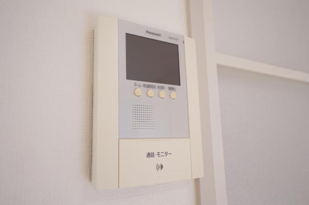 TVモニターホン