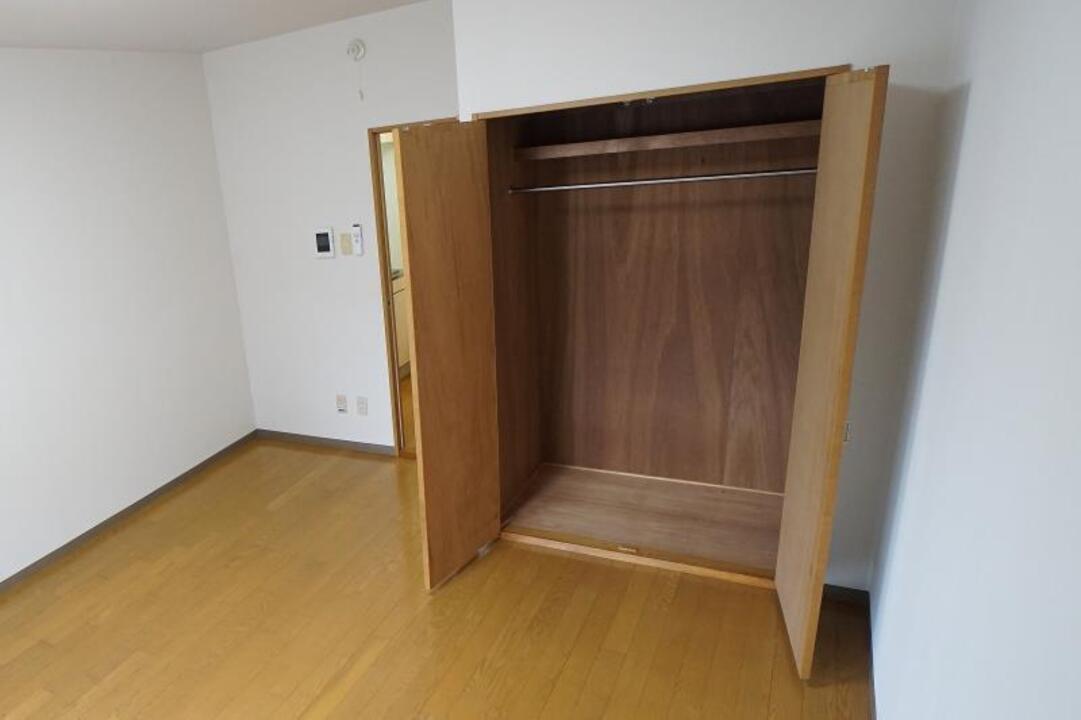 クローゼット